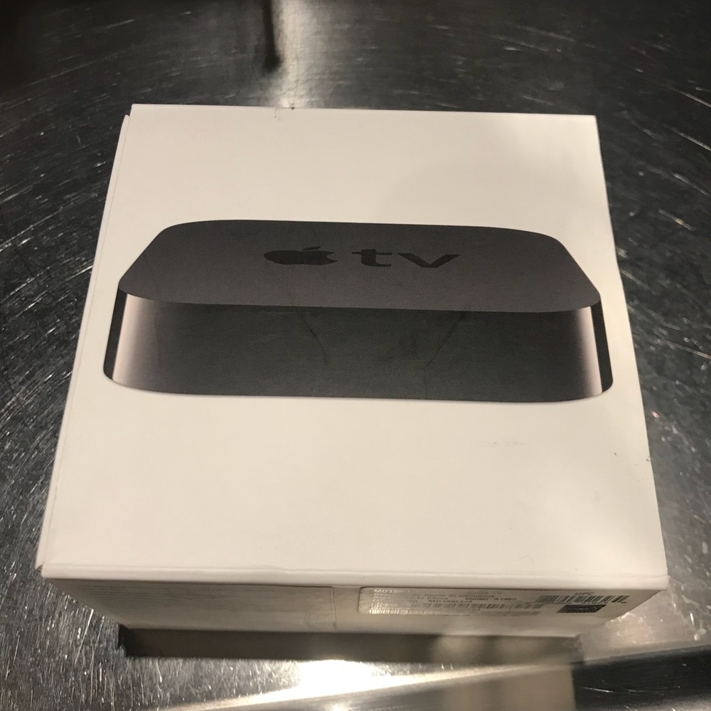 Apple TV Version 2